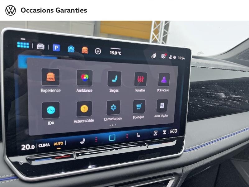 Voitures occasions VOLKSWAGEN TIGUAN R-Line Edition Orvault