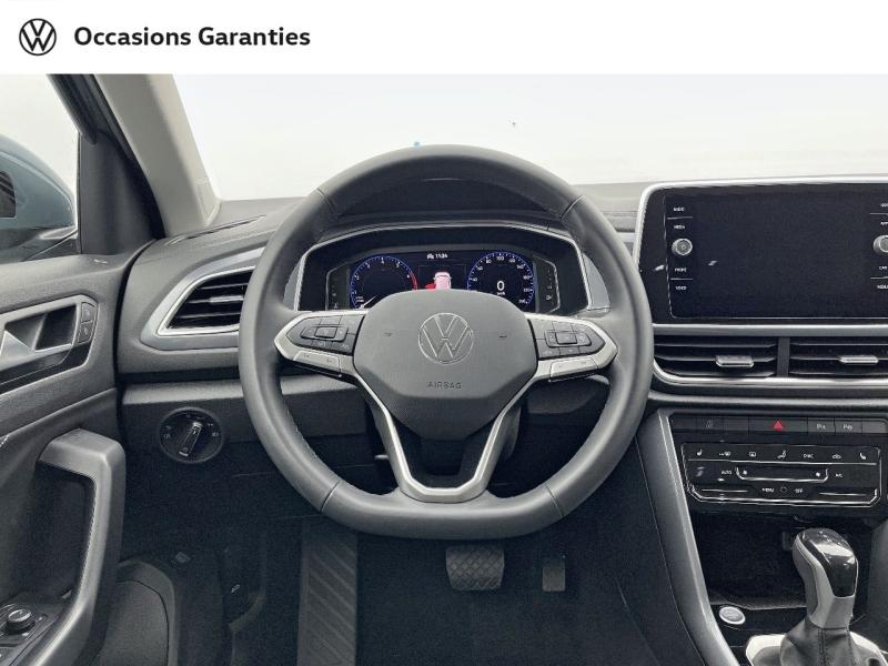 Voitures occasions VOLKSWAGEN T-ROC Style Edition Orvault