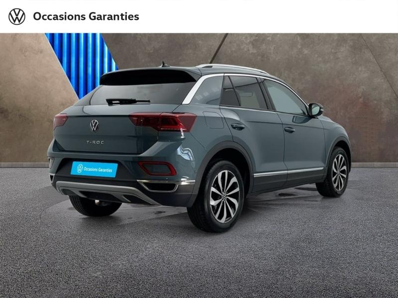 Voitures occasions VOLKSWAGEN T-ROC Style Edition Orvault