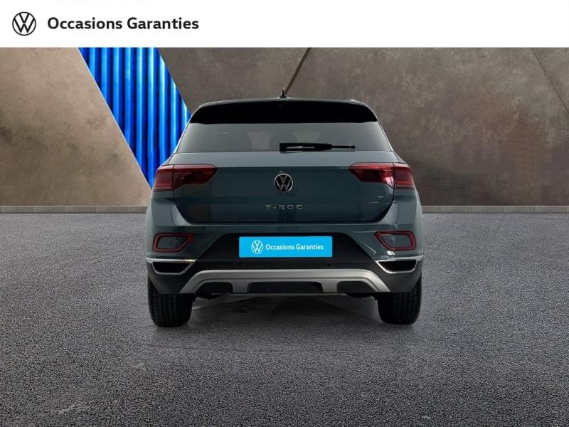 Voitures occasions VOLKSWAGEN T-ROC Style Edition Orvault