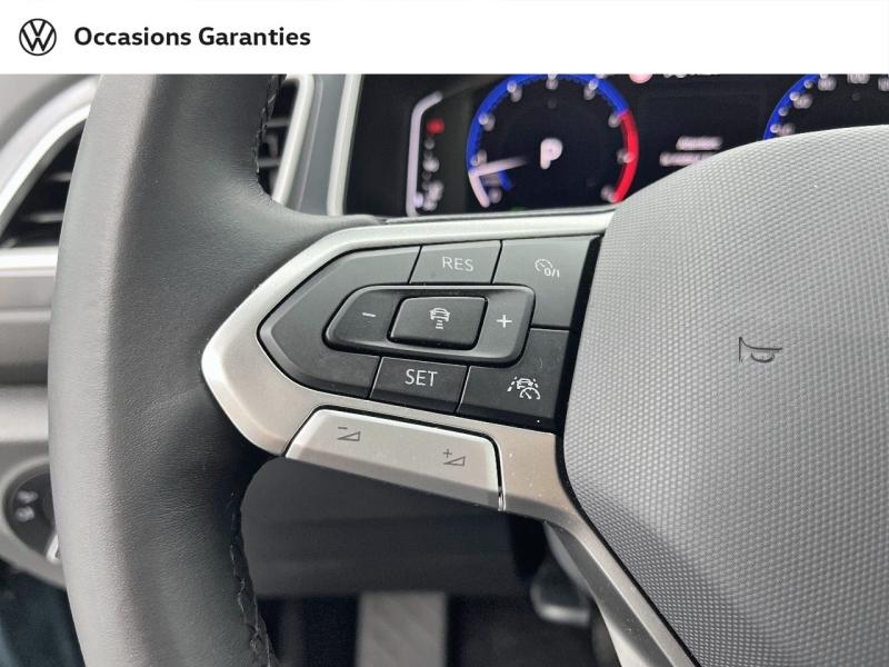Voitures occasions VOLKSWAGEN T-ROC Style Edition Orvault