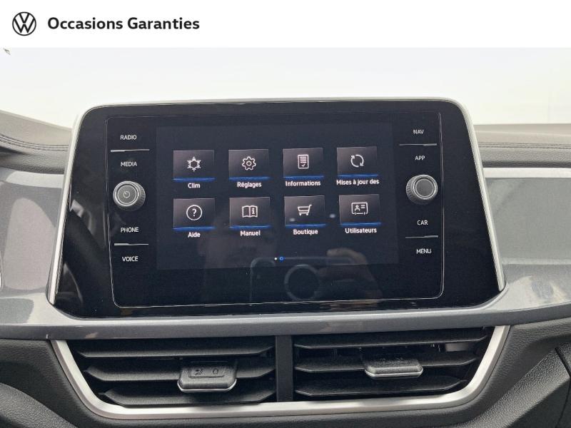 Voitures occasions VOLKSWAGEN T-ROC Style Edition Orvault