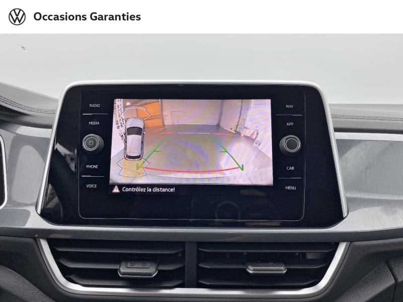 Voitures occasions VOLKSWAGEN T-ROC Style Edition Orvault