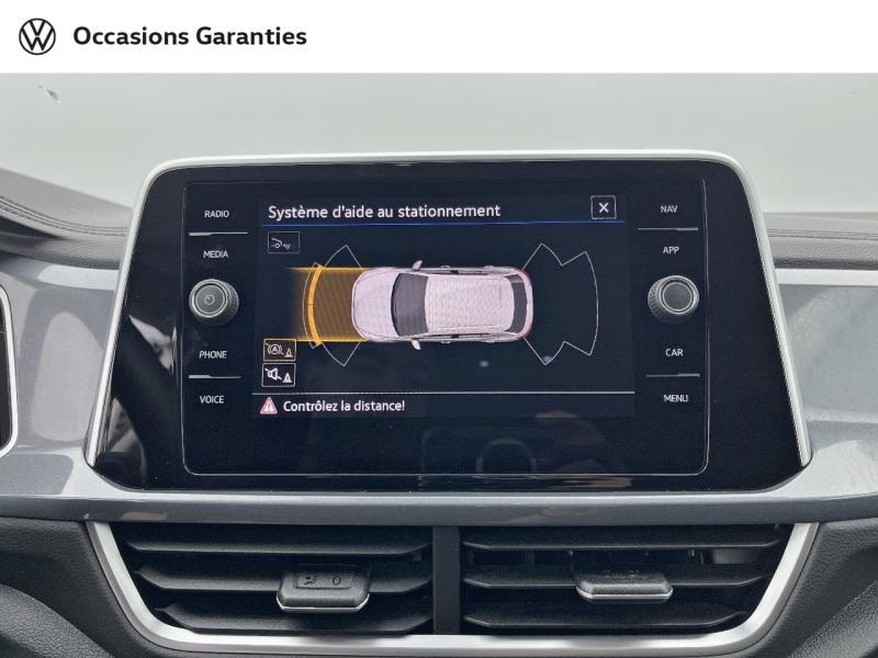 Voitures occasions VOLKSWAGEN T-ROC Style Edition Orvault