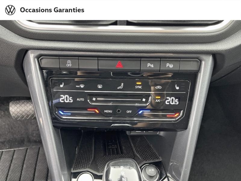 Voitures occasions VOLKSWAGEN T-ROC Style Edition Orvault