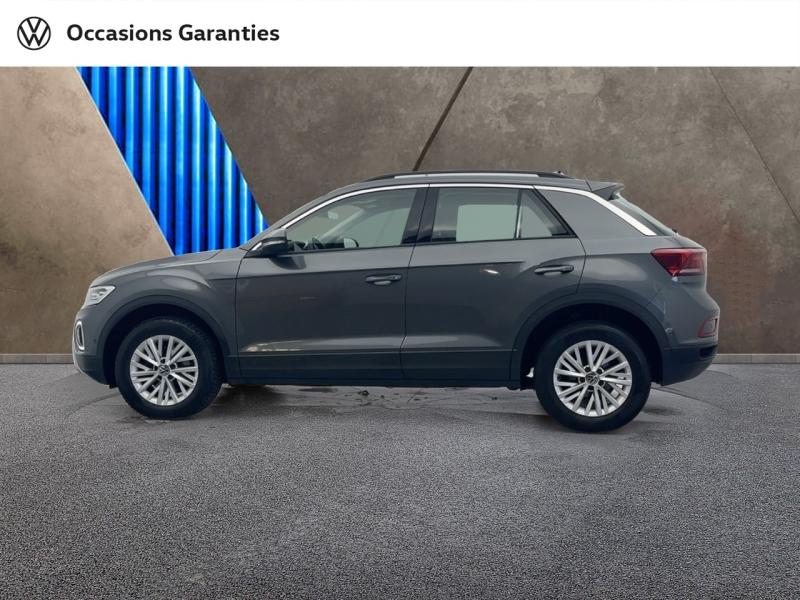 Voitures occasions VOLKSWAGEN T-ROC Life Plus Orvault