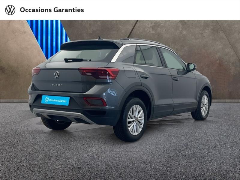Voitures occasions VOLKSWAGEN T-ROC Life Plus Orvault