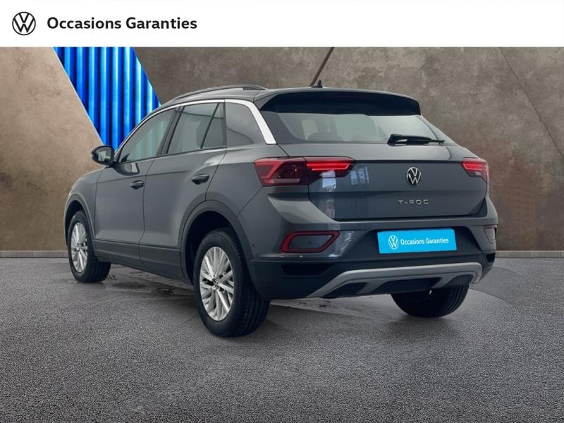 Voitures occasions VOLKSWAGEN T-ROC Life Plus Orvault