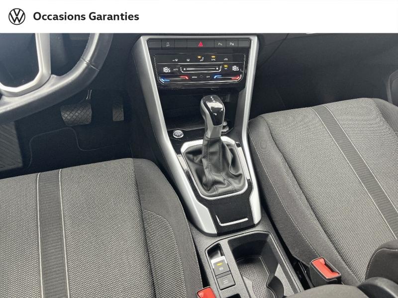 Voitures occasions VOLKSWAGEN T-ROC Life Plus Orvault
