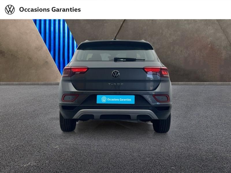 Voitures occasions VOLKSWAGEN T-ROC Life Plus Orvault