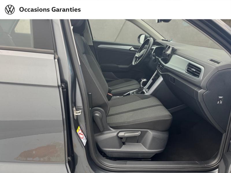 Voitures occasions VOLKSWAGEN T-ROC Life Plus Orvault