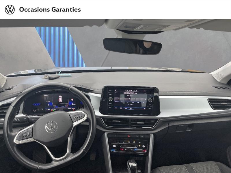 Voitures occasions VOLKSWAGEN T-ROC Life Plus Orvault