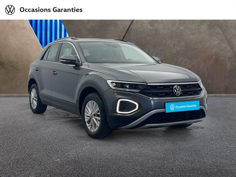 Voitures occasions VOLKSWAGEN T-ROC Life Plus Orvault