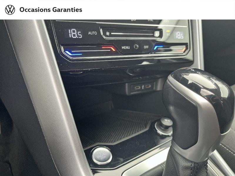 Voitures occasions VOLKSWAGEN T-ROC Life Plus Orvault
