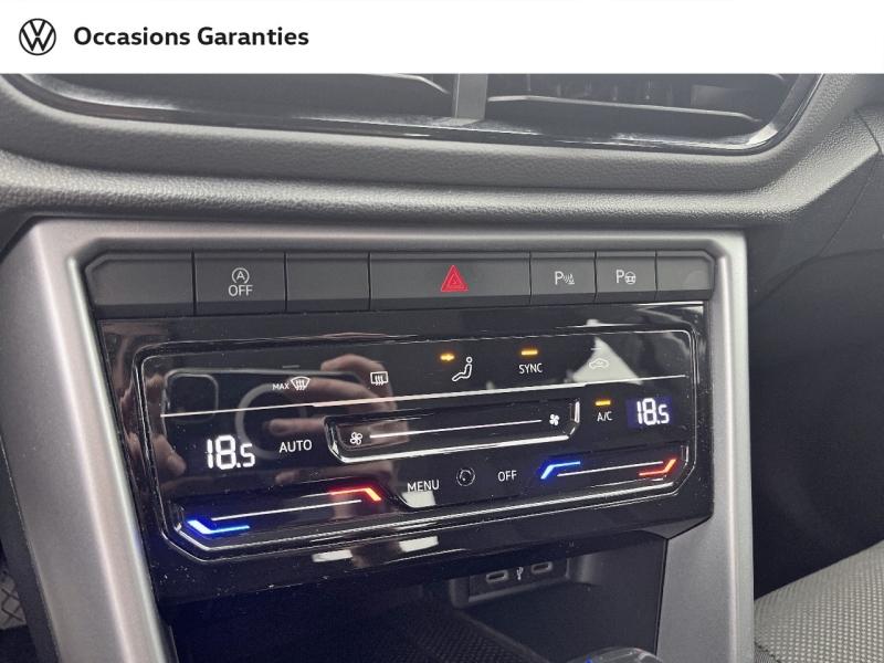 Voitures occasions VOLKSWAGEN T-ROC Life Plus Orvault