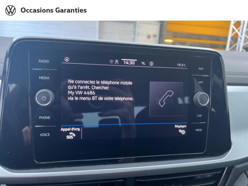 Voitures occasions VOLKSWAGEN T-ROC Life Plus Orvault