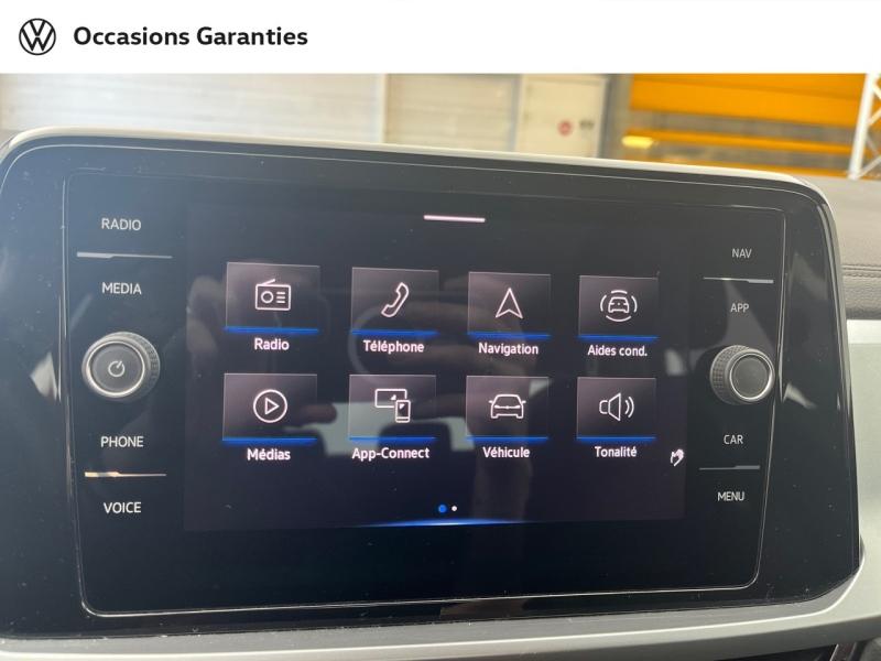 Voitures occasions VOLKSWAGEN T-ROC Life Plus Orvault