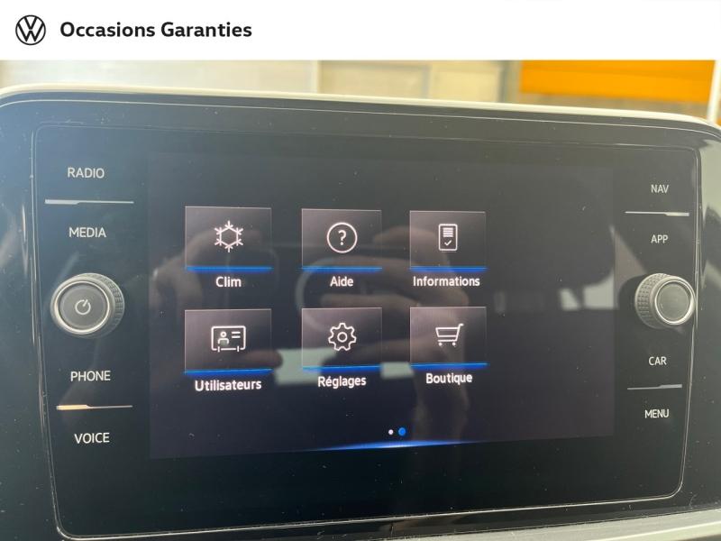 Voitures occasions VOLKSWAGEN T-ROC Life Plus Orvault