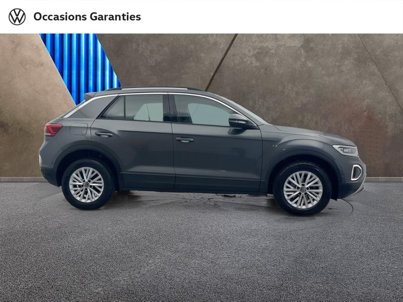 Voitures occasions VOLKSWAGEN T-ROC Life Plus Orvault