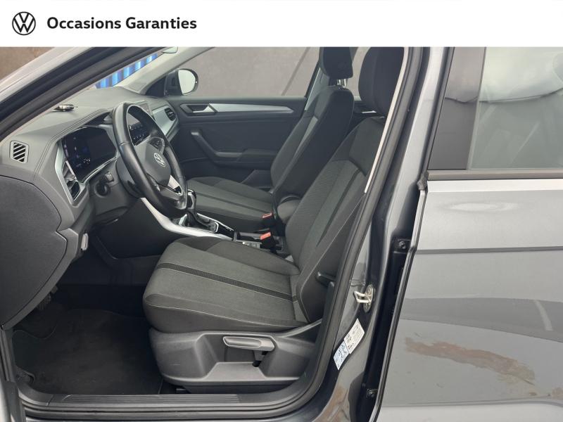 Voitures occasions VOLKSWAGEN T-ROC Life Plus Orvault
