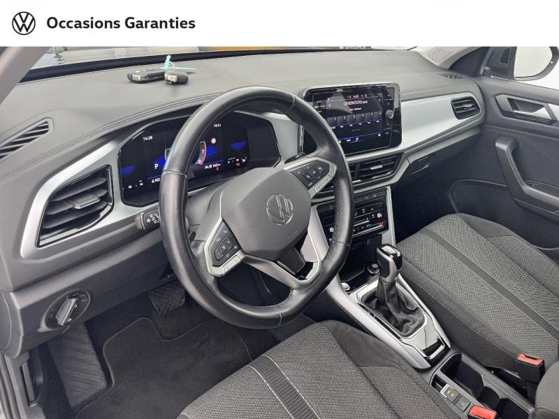 Voitures occasions VOLKSWAGEN T-ROC Life Plus Orvault