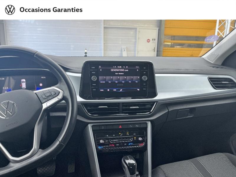 Voitures occasions VOLKSWAGEN T-ROC Life Plus Orvault