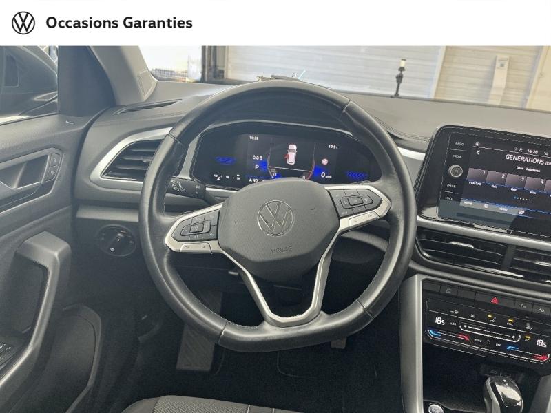 Voitures occasions VOLKSWAGEN T-ROC Life Plus Orvault
