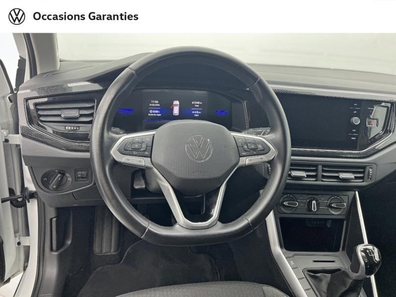 Voitures occasions VOLKSWAGEN TAIGO Life Business Orvault