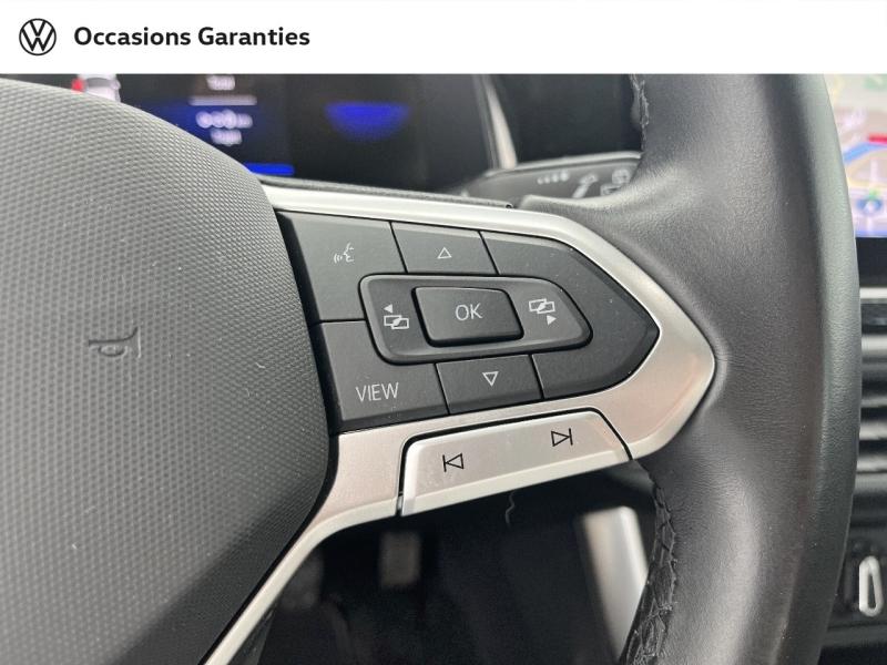 Voitures occasions VOLKSWAGEN TAIGO Life Business Orvault