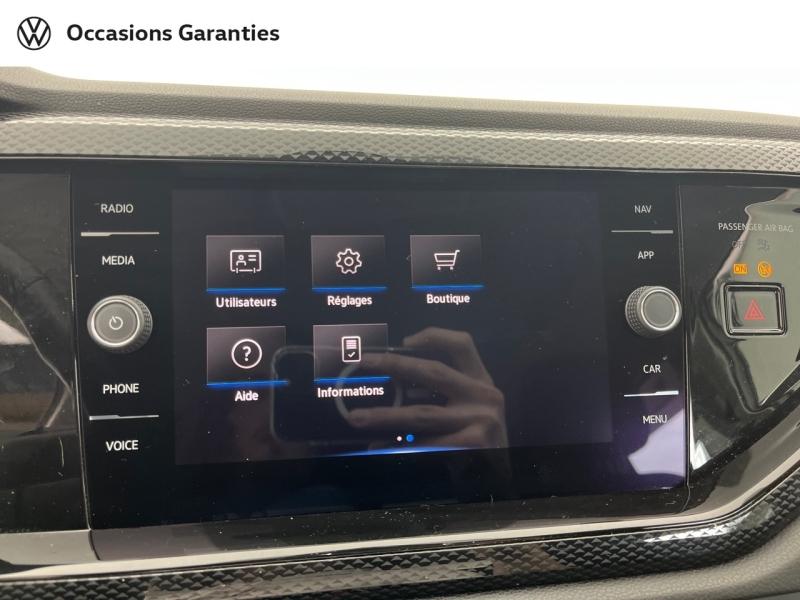 Voitures occasions VOLKSWAGEN TAIGO Life Business Orvault