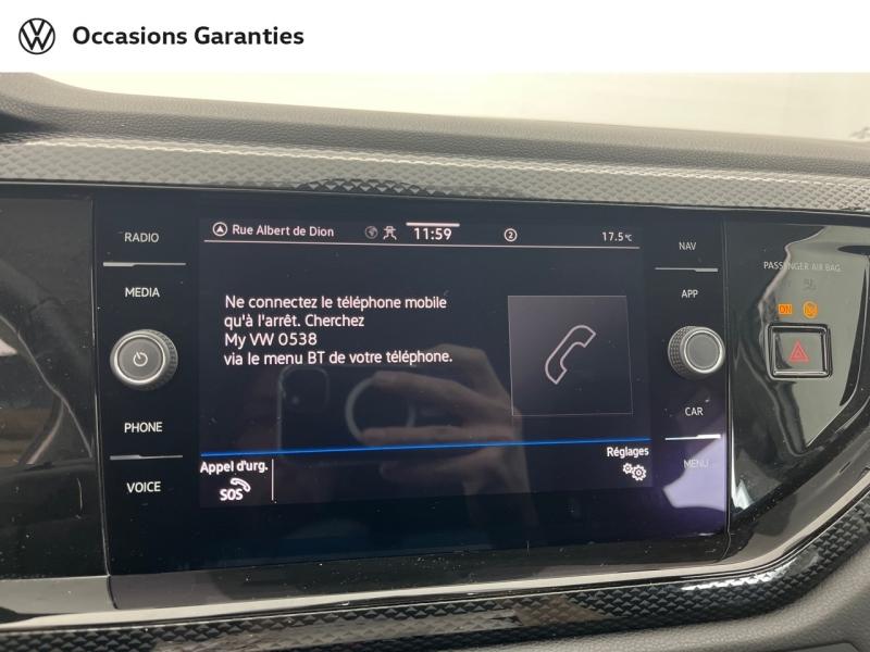 Voitures occasions VOLKSWAGEN TAIGO Life Business Orvault