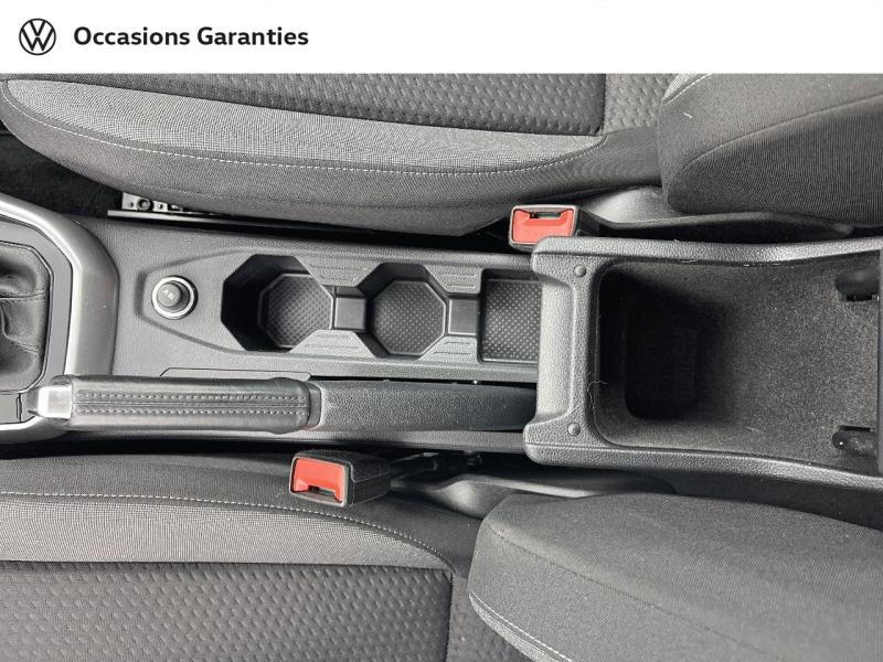 Voitures occasions VOLKSWAGEN TAIGO Life Business Orvault