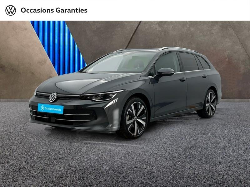 VOLKSWAGEN Golf SW
