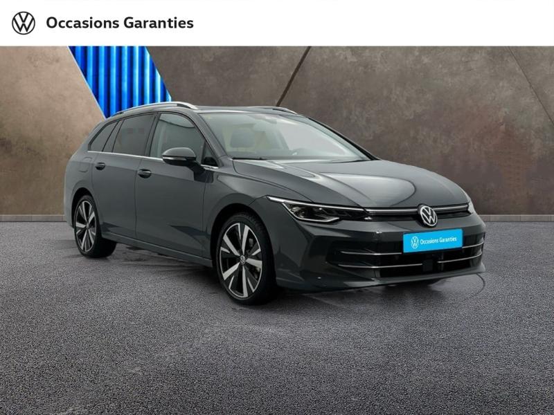 Voitures occasions VOLKSWAGEN Golf SW Style Orvault