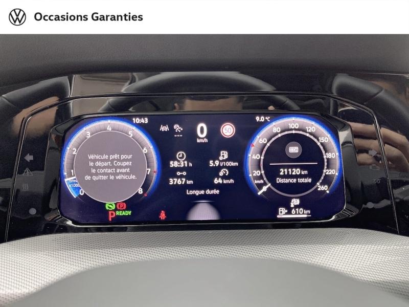 Voitures occasions VOLKSWAGEN Golf SW Style Orvault