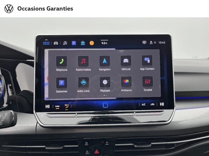 Voitures occasions VOLKSWAGEN Golf SW Style Orvault