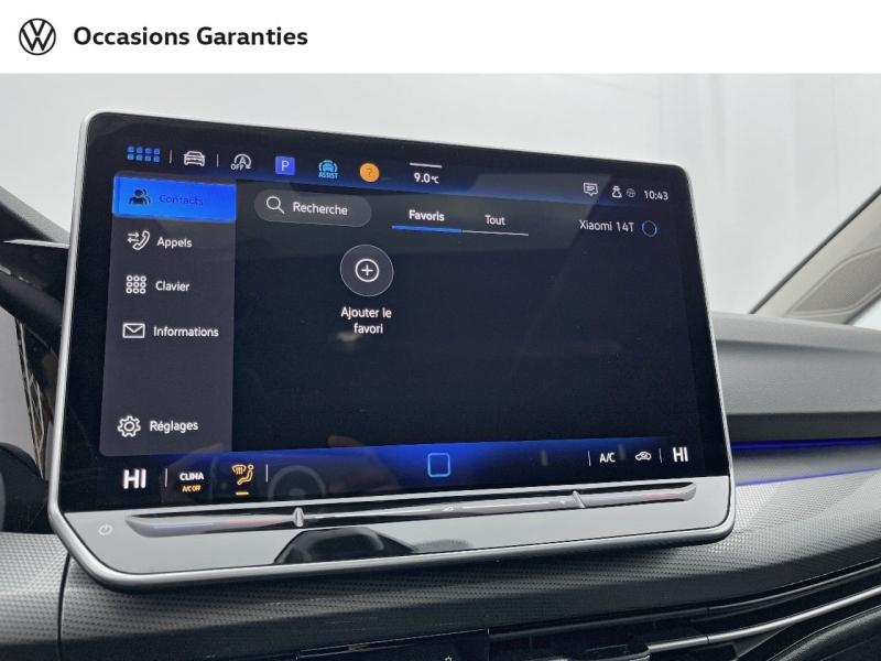 Voitures occasions VOLKSWAGEN Golf SW Style Orvault