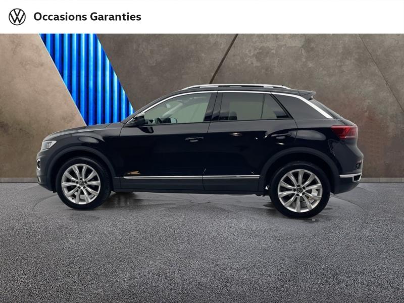 Voitures occasions VOLKSWAGEN T-ROC Carat Exclusive Orvault