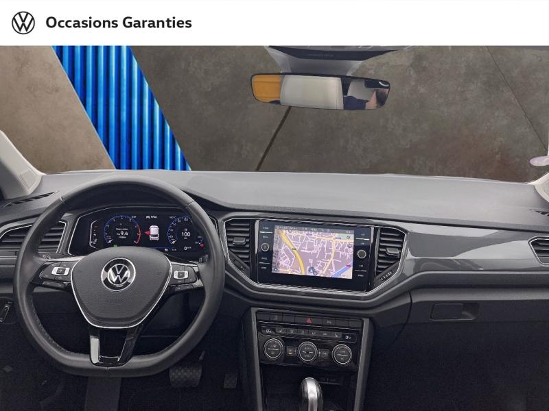 Voitures occasions VOLKSWAGEN T-ROC Carat Exclusive Orvault