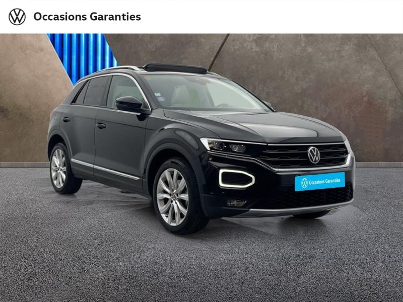 Voitures occasions VOLKSWAGEN T-ROC Carat Exclusive Orvault