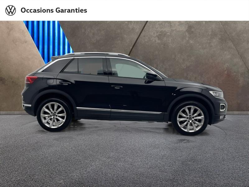 Voitures occasions VOLKSWAGEN T-ROC Carat Exclusive Orvault