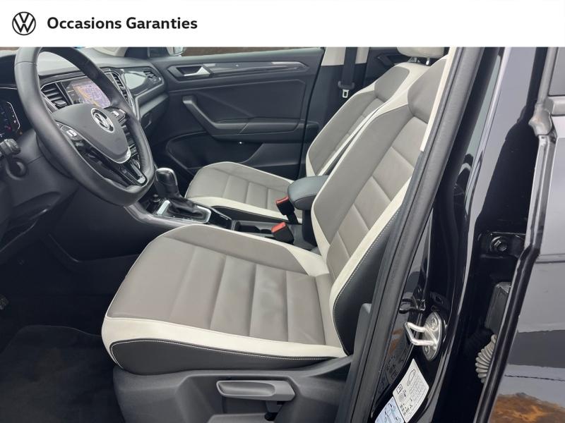 Voitures occasions VOLKSWAGEN T-ROC Carat Exclusive Orvault