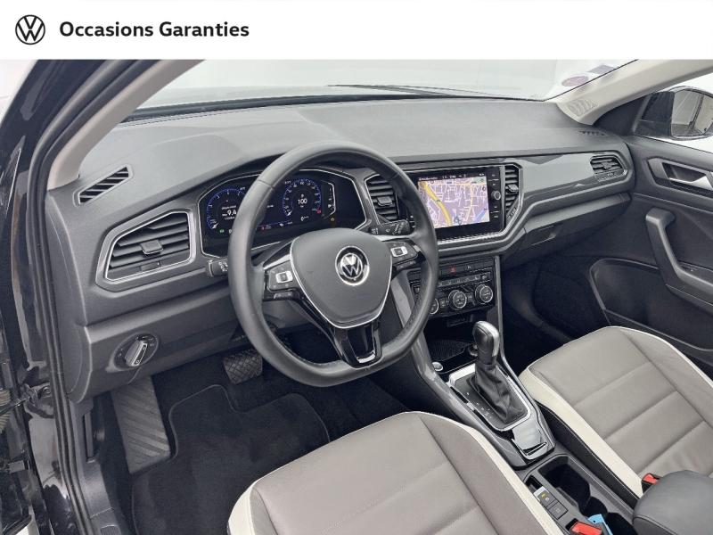 Voitures occasions VOLKSWAGEN T-ROC Carat Exclusive Orvault
