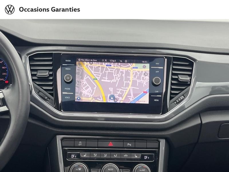 Voitures occasions VOLKSWAGEN T-ROC Carat Exclusive Orvault