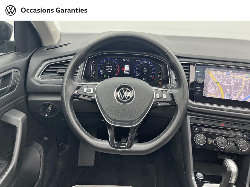 Voitures occasions VOLKSWAGEN T-ROC Carat Exclusive Orvault