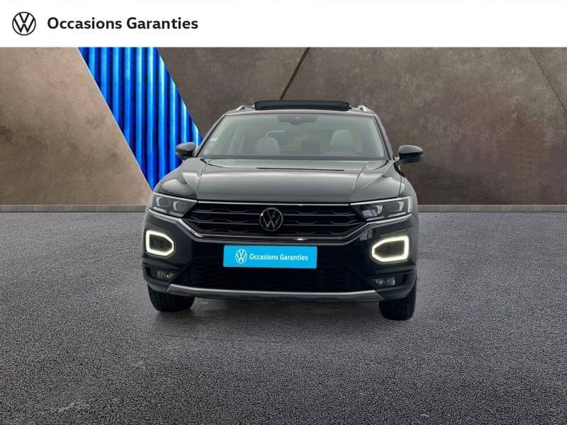 Voitures occasions VOLKSWAGEN T-ROC Carat Exclusive Orvault