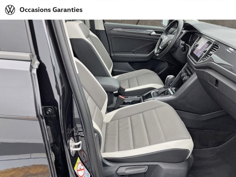 Voitures occasions VOLKSWAGEN T-ROC Carat Exclusive Orvault