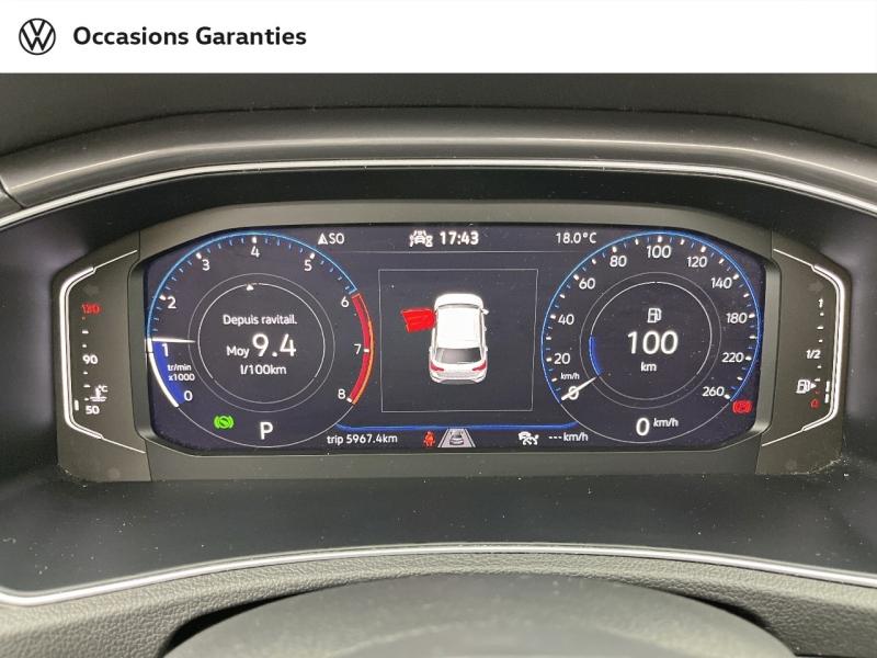 Voitures occasions VOLKSWAGEN T-ROC Carat Exclusive Orvault