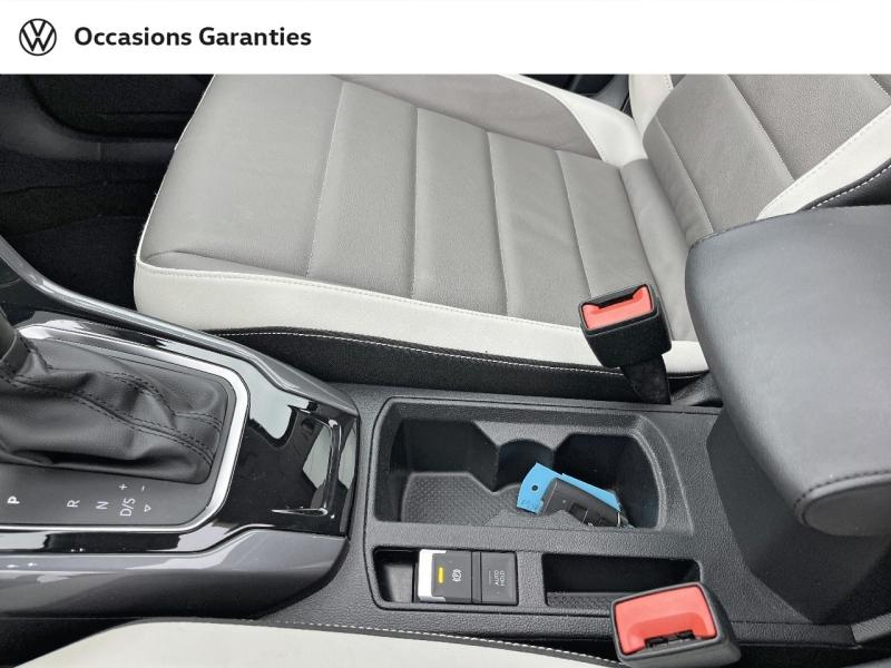 Voitures occasions VOLKSWAGEN T-ROC Carat Exclusive Orvault