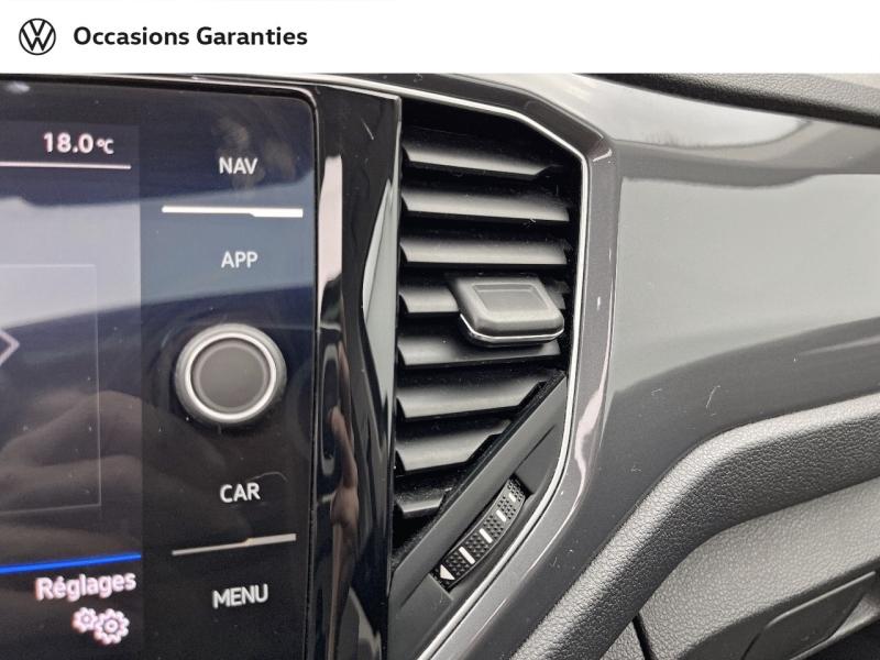 Voitures occasions VOLKSWAGEN T-ROC Carat Exclusive Orvault